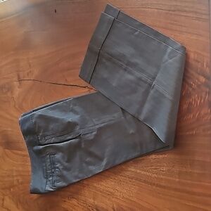Banana Republic grey trousers slacks size 0 grey